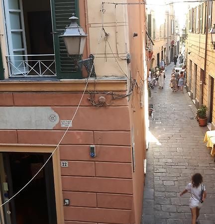 Hotel Torre Cepollini Albenga Esterno foto