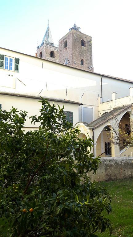 Hotel Torre Cepollini Albenga Esterno foto