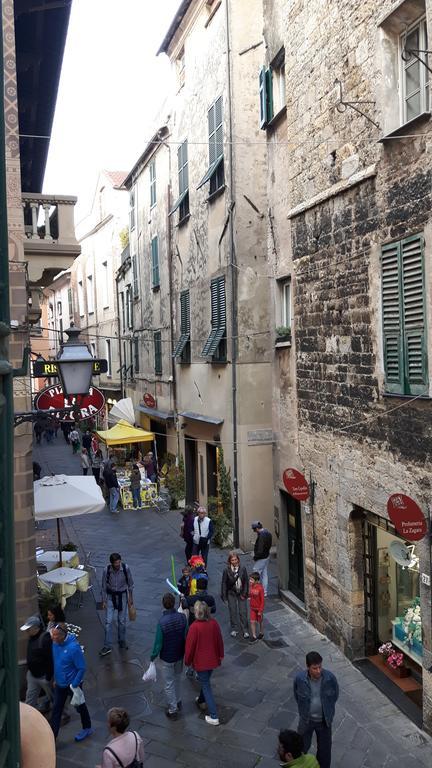 Hotel Torre Cepollini Albenga Esterno foto