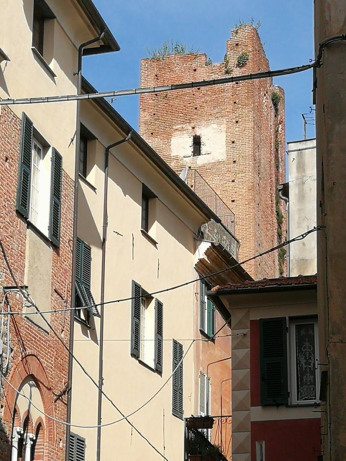 Hotel Torre Cepollini Albenga Esterno foto