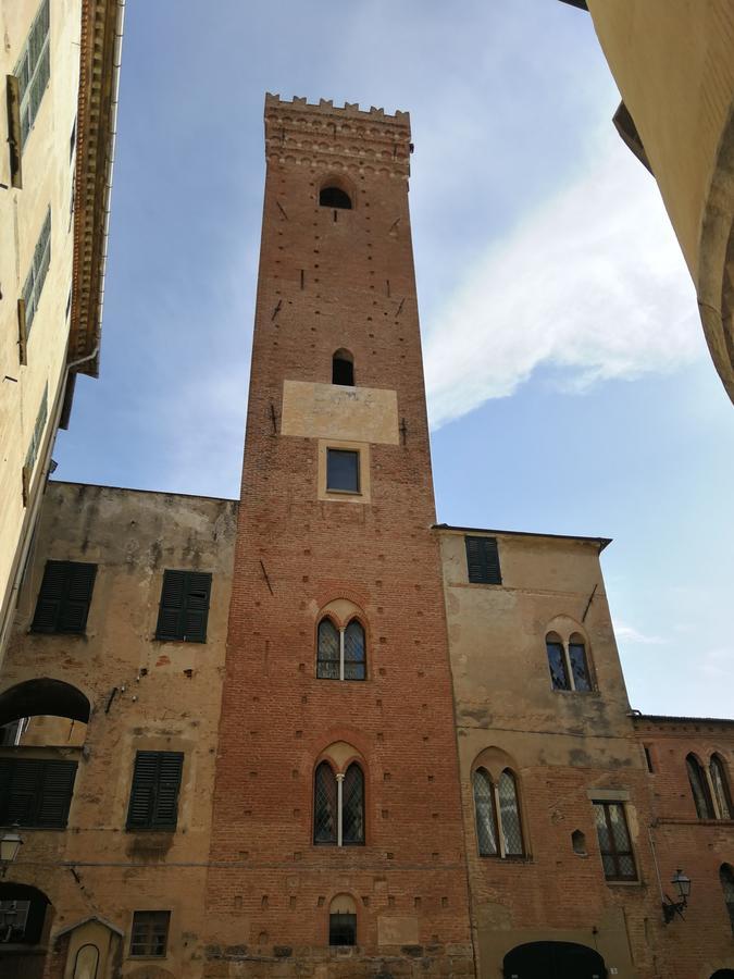 Hotel Torre Cepollini Albenga Esterno foto